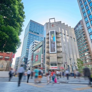 名古屋スクランブル×ビジョン